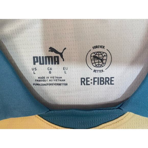 Manchester City | Men’s Large Alternative Jersey - Picture 3 of 7